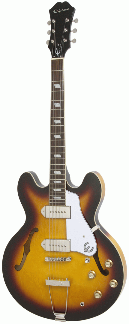 Epiphone Casino Vintage Sunburst