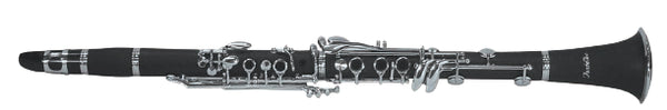 FONTAINE FBW281 - Trident Series Bb Clarinet