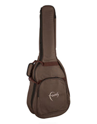 Faith Naked Venus Acoustic/Electric Guitar and Bag (FKV)