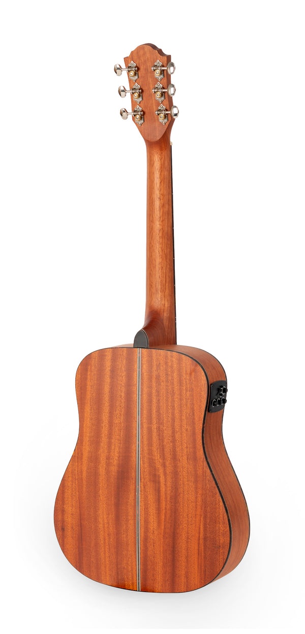 Gilman Mini Dreadnought Traveller Guitar