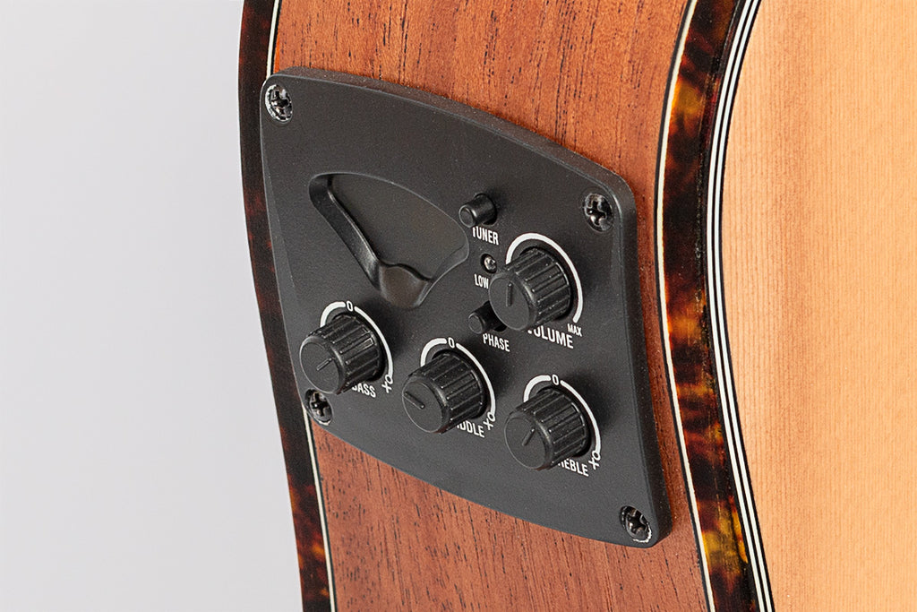 Gilman Mini Dreadnought Traveller Guitar