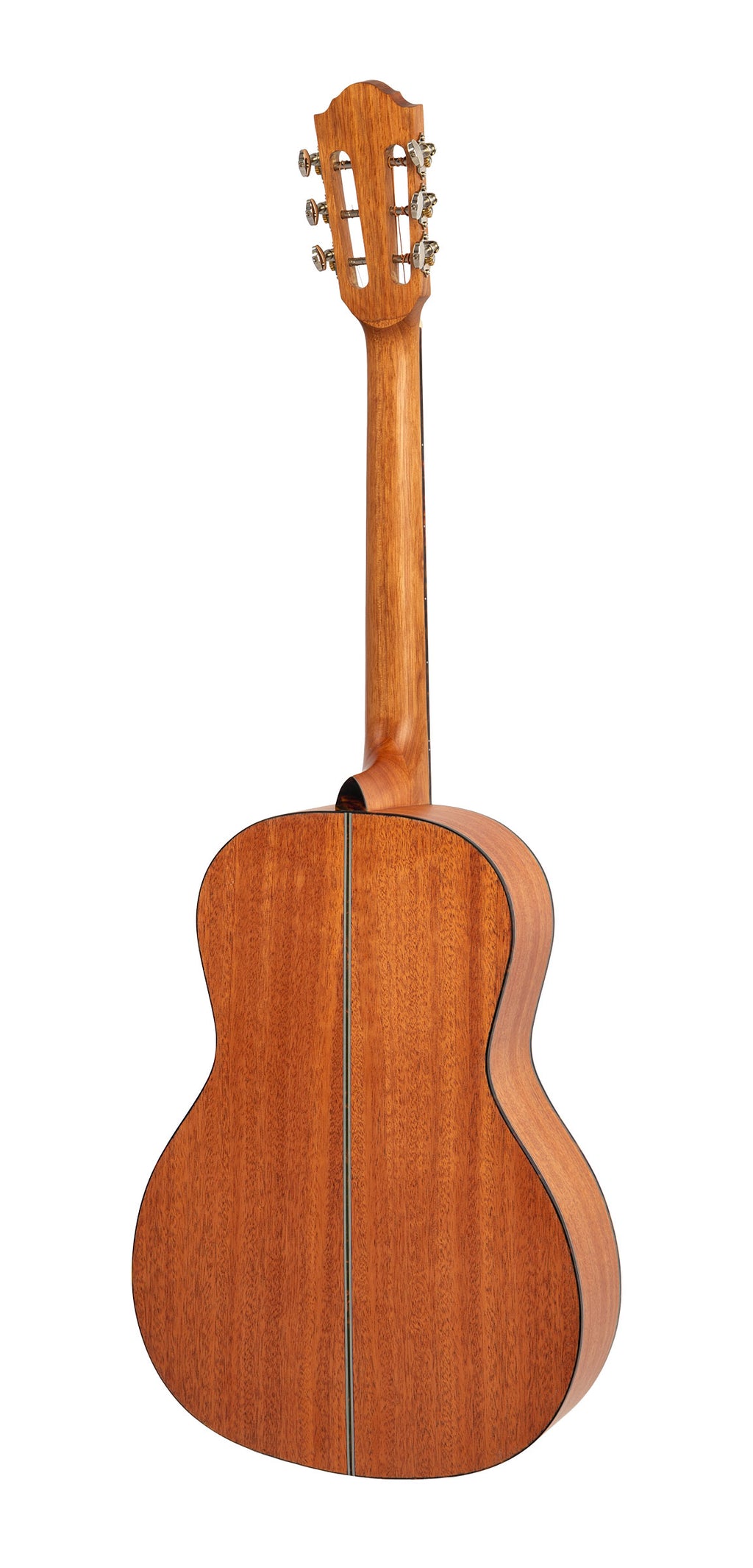 Gilman Parlour Guitar Black (GPA10BK)