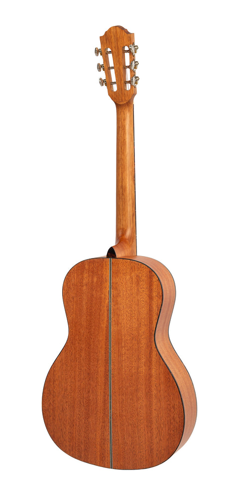 Gilman Parlour Guitar Black (GPA10BK)