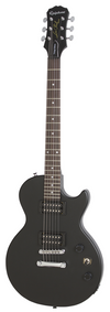 Epiphone Les Paul Special Electric Guitar Pack w/ Orange Crush 12 & Accesories (Ebony)