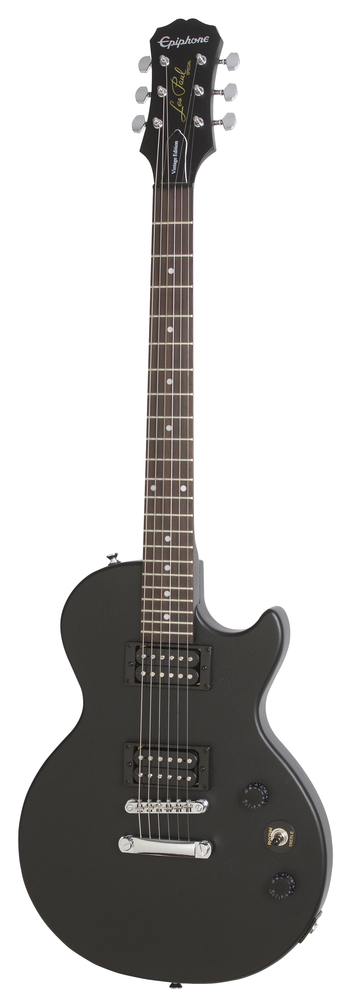 Epiphone Les Paul Special Electric Guitar Pack w/ Orange Crush 12 & Accesories (Ebony)