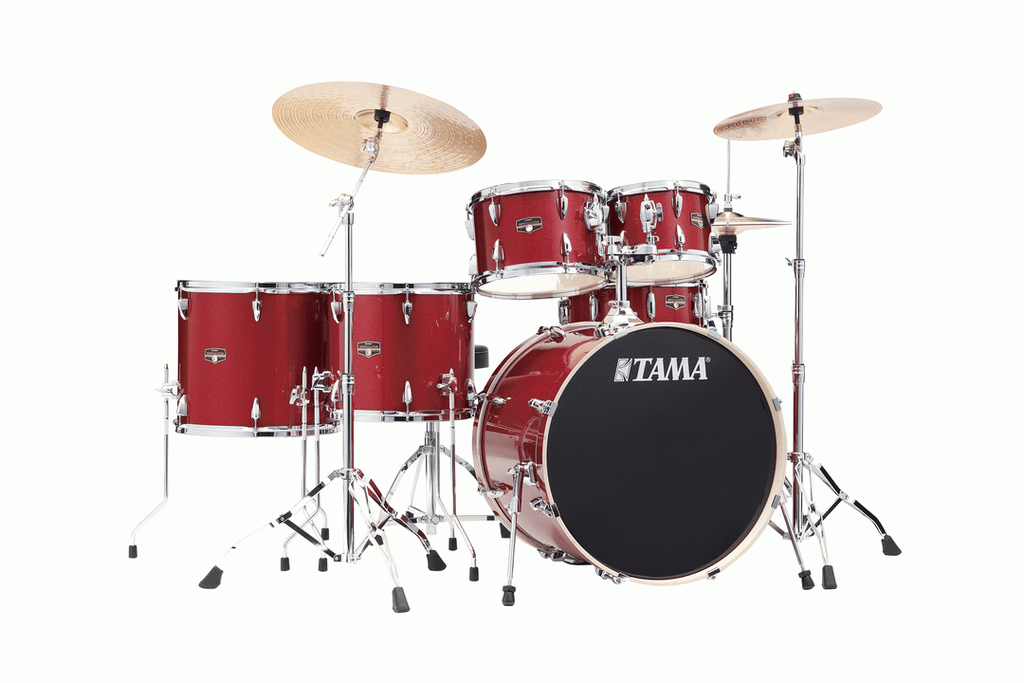 TAMA IP62H6W BRM IMPERIAL STAR 6/PCE