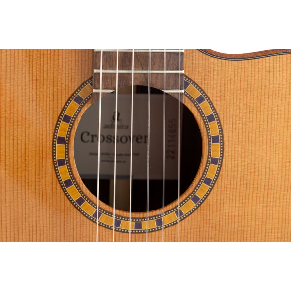 Admira Crossover Guitar (48mm fingerboard)