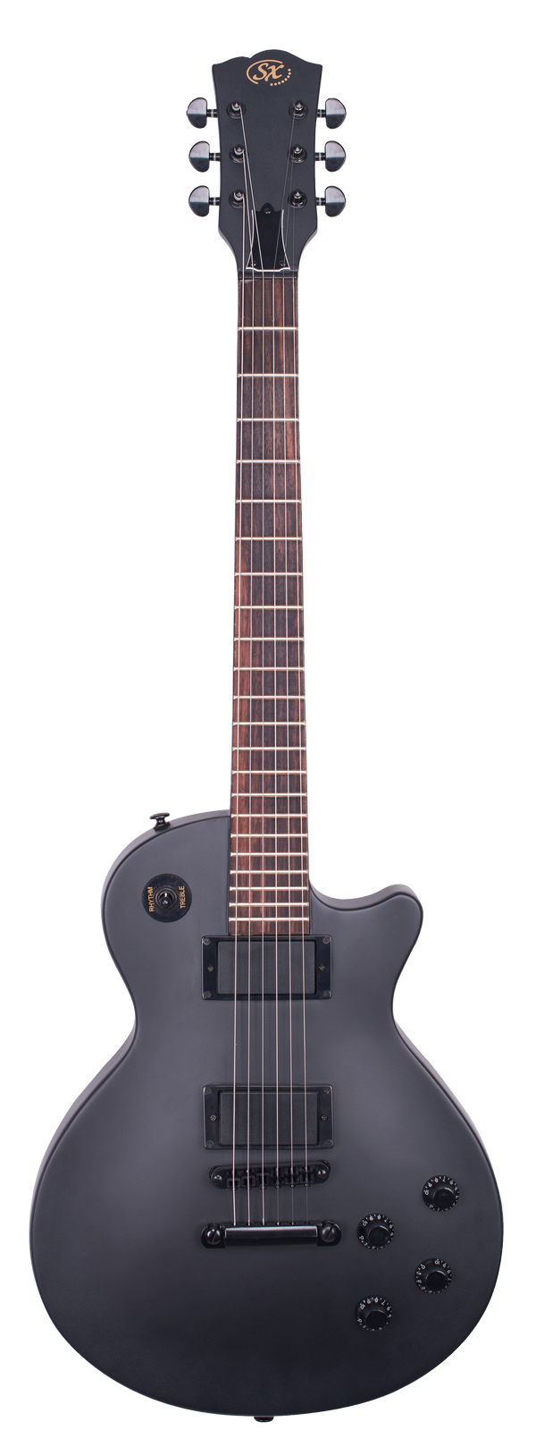 SX Les Paul  Set Neck Electric Guitar