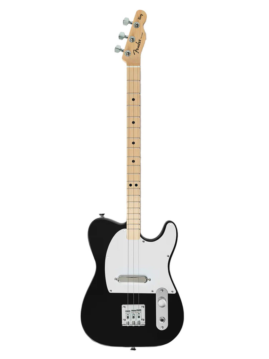 FENDER X LOOG TELECASTER ELECTRIC GUITAR BLACK