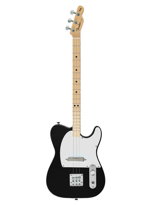FENDER X LOOG TELECASTER ELECTRIC GUITAR BLACK