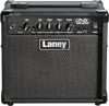 SX 4/4 Electric Bass Guitar Pack with Laney Amp in Fiesta Red