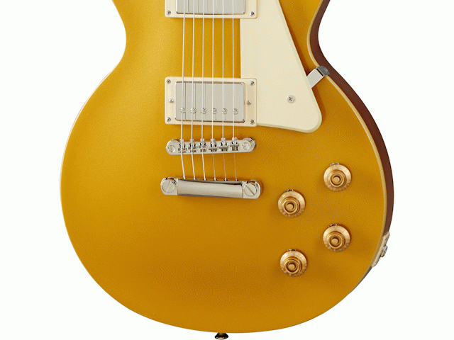 Epiphone Les Paul Standard 50's Metallic Gold