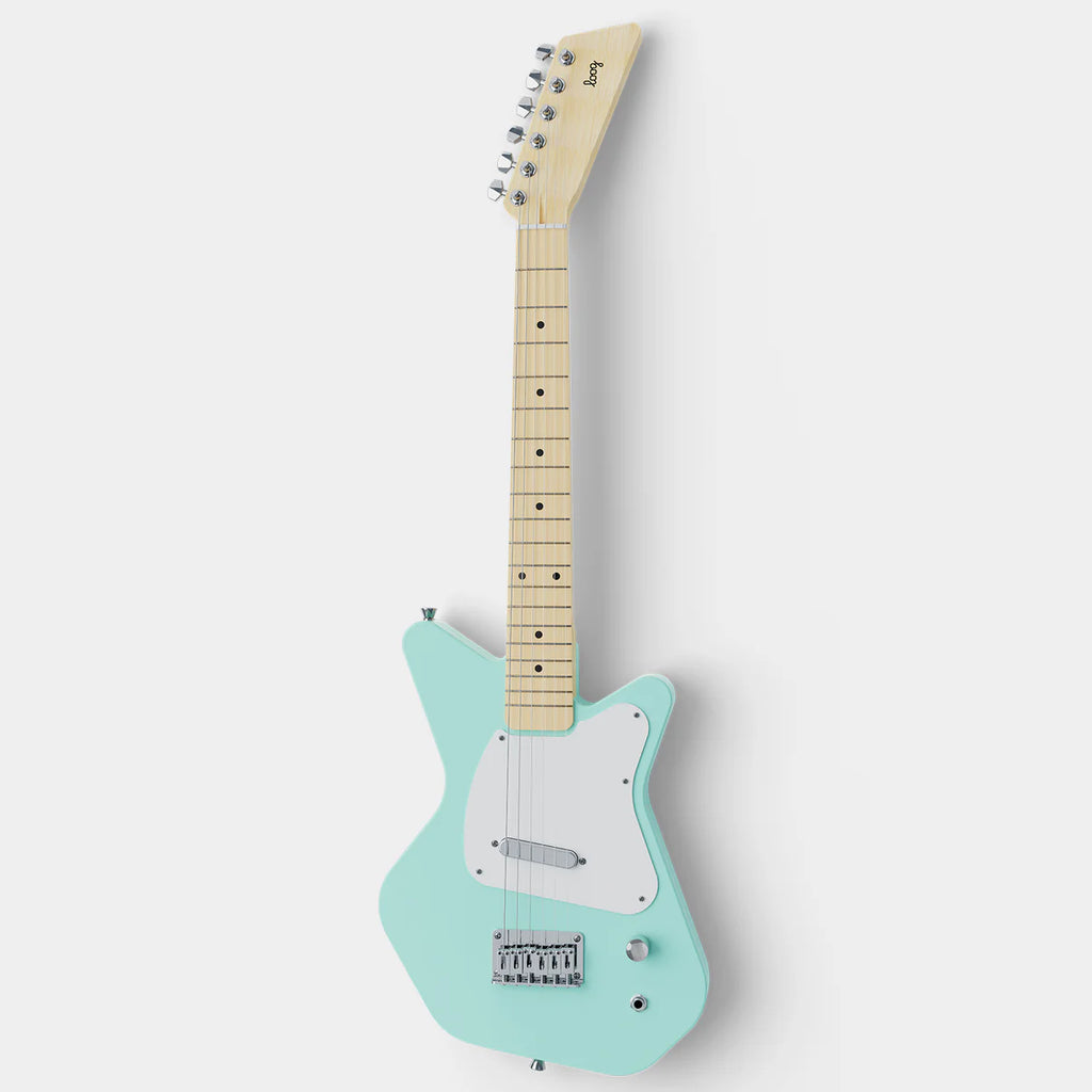 Loog Pro Electric VI (Green)