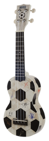 Mahalo Soprano Football Ukulele (MA1FB)
