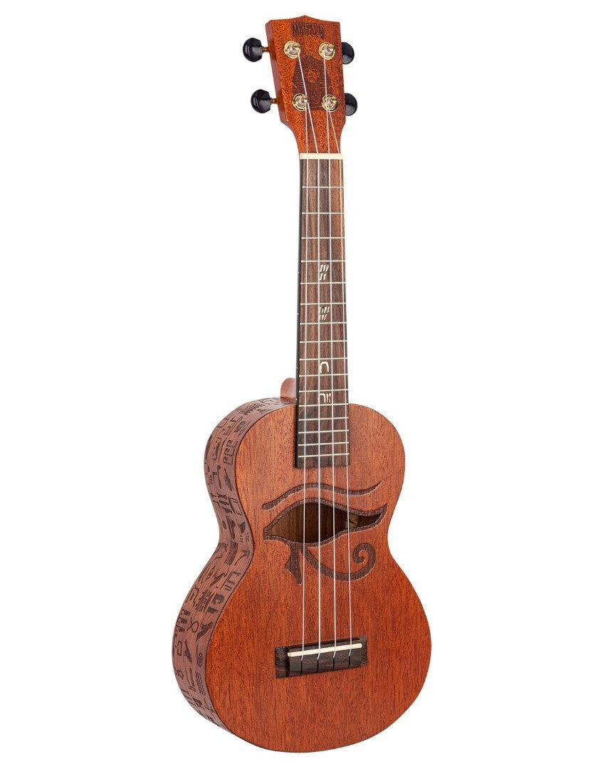Mahalo MA2PH Artist Elite "Pharaoh" Concert Ukulele