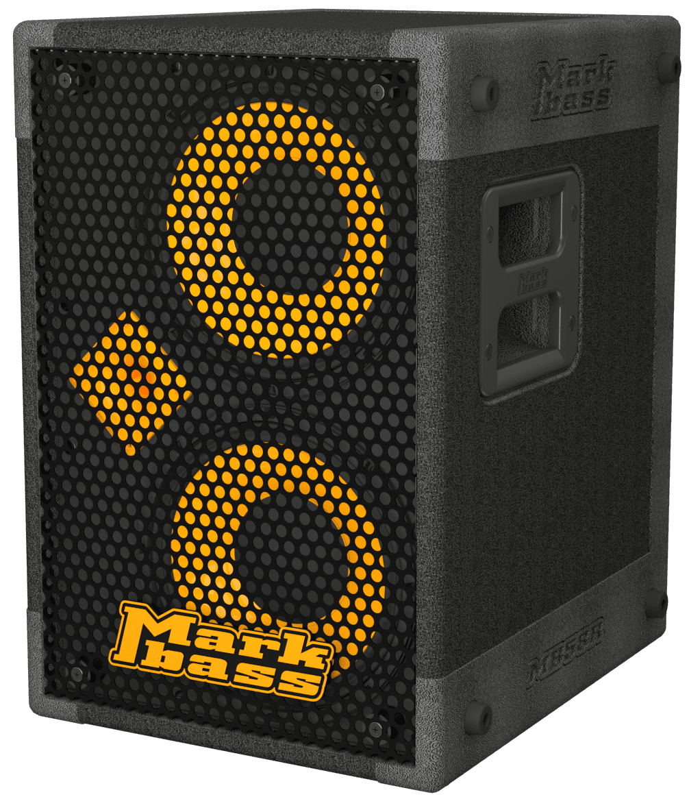 Mark Bass MB58R 102 ENERGY 400W 2x10 4ohm Bass Amp Cabinet