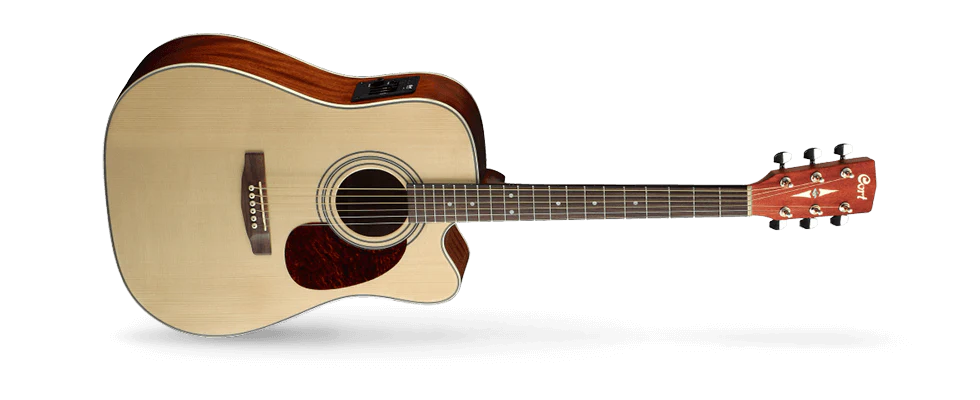 Cort MR500E Dreadnought Acoustic/Electric in Gig Bag