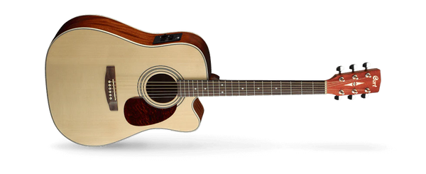 Cort MR500E Dreadnought Acoustic/Electric in Gig Bag