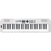 NU-X NEK-110 Portable Rechargeable 61-Key Keyboard w/Bluetooth