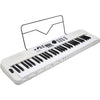NU-X NEK-110 Portable Rechargeable 61-Key Keyboard w/Bluetooth