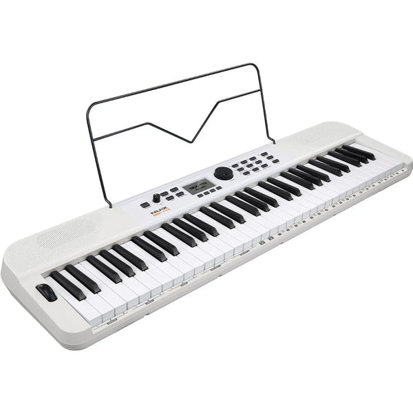 NU-X NEK-110 Portable Rechargeable 61-Key Keyboard w/Bluetooth