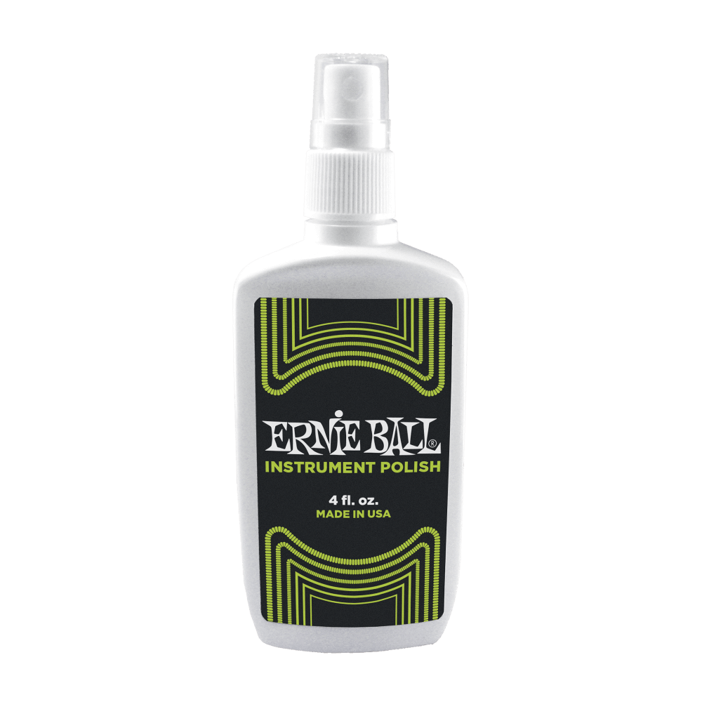 Ernie Ball Guitar Polish