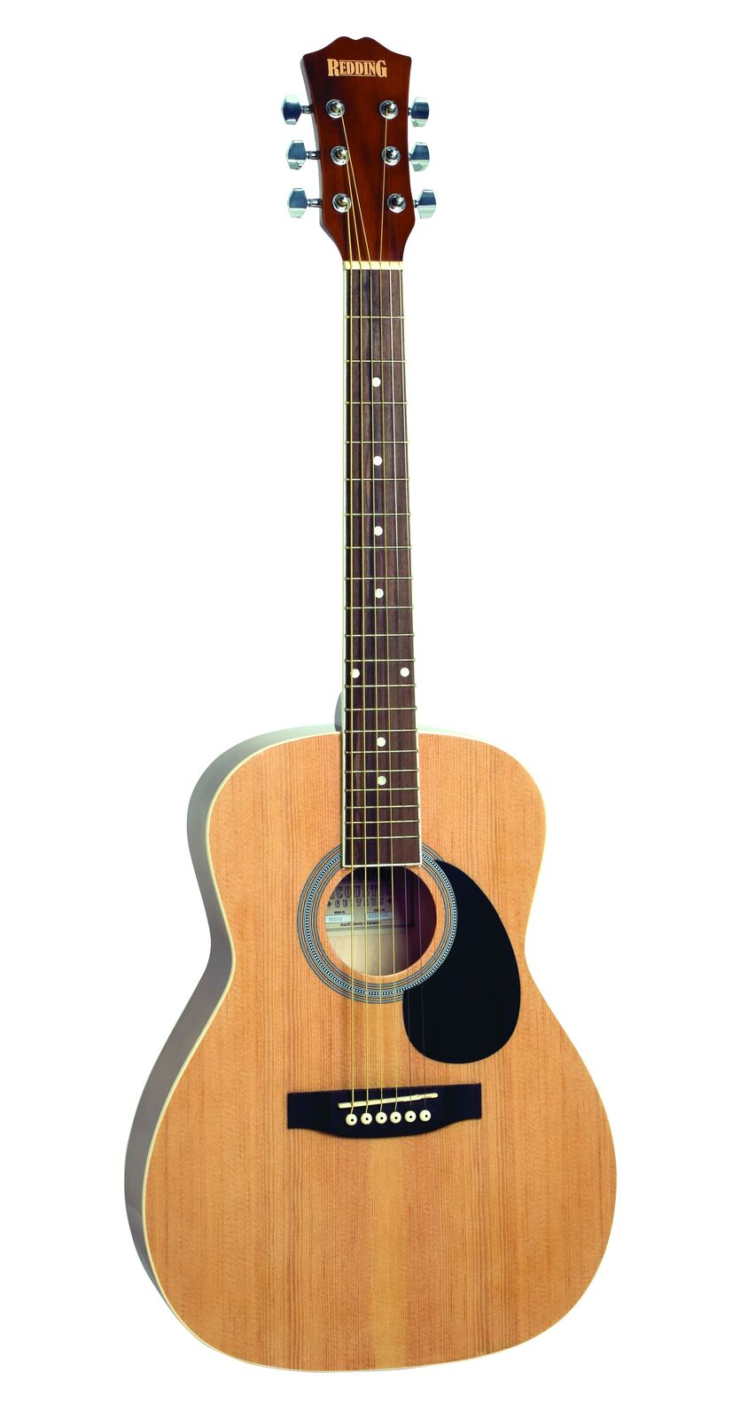 Redding 3/4 Size Acoustic Steel String Guitar [RED34]