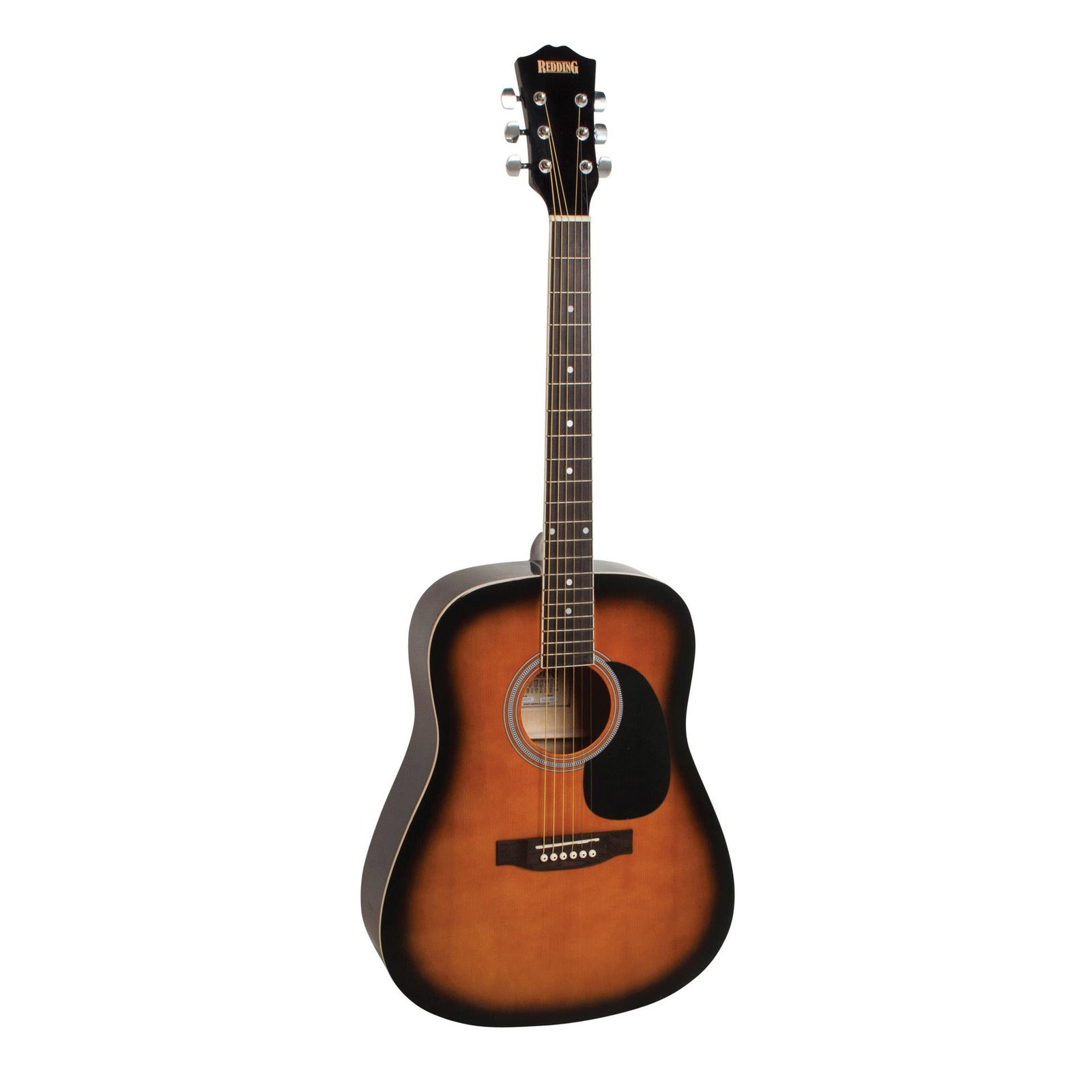 Redding Dreadnought Steel String Acoustic Guitar [RED50]