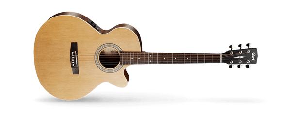 Cort SFX-ME OP Cutaway Acoustic Guitar Open Pore Finish