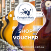 Caringbah Music Vouchers