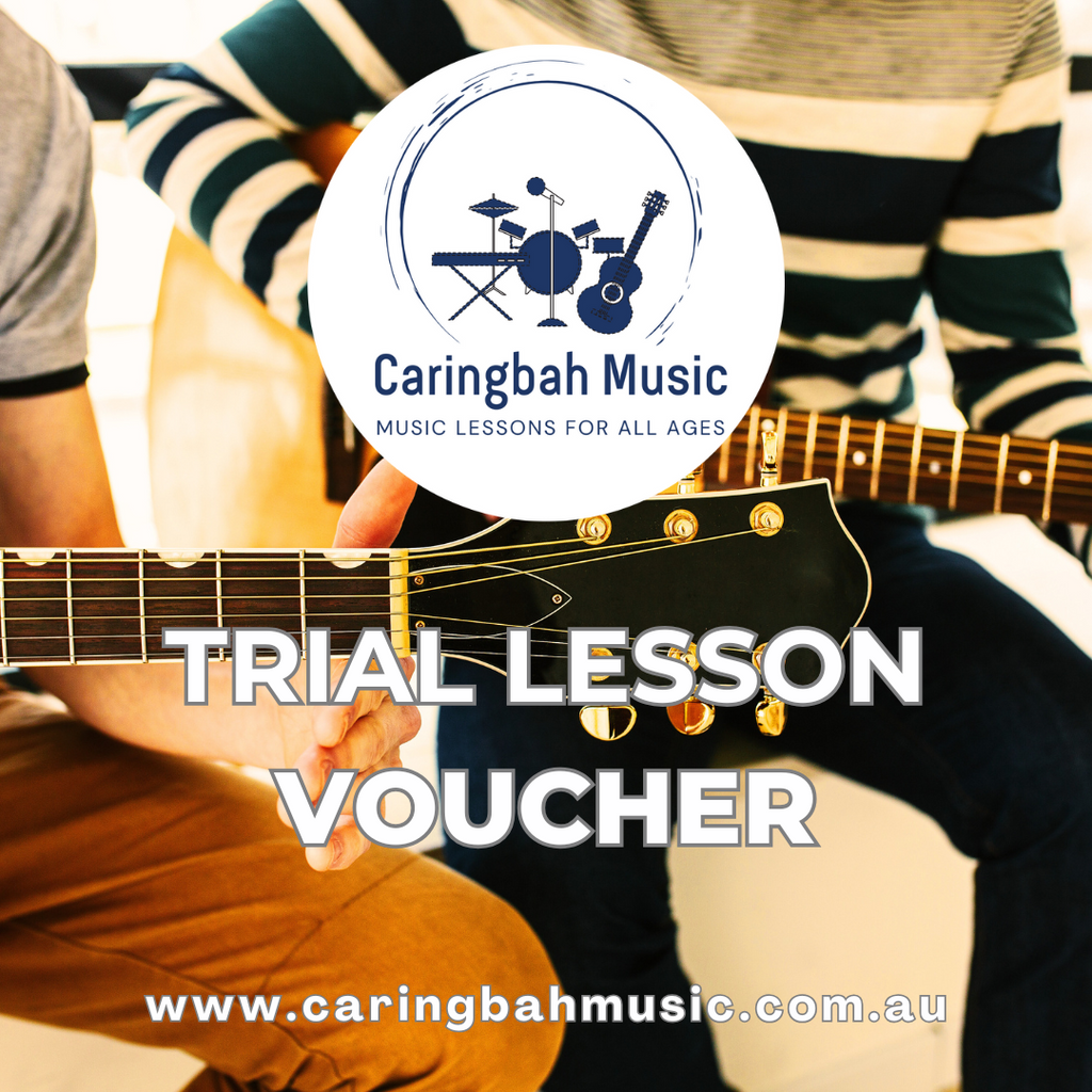 Caringbah Music Vouchers