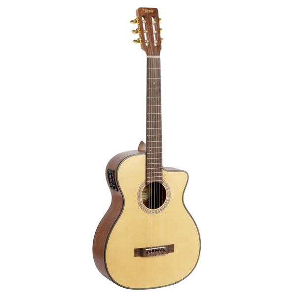 Valencia 3/4 Classical Guitar (Electric/Acoustic) [VA434CE]