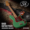 SX 3/4 Electric Bass Guitar
