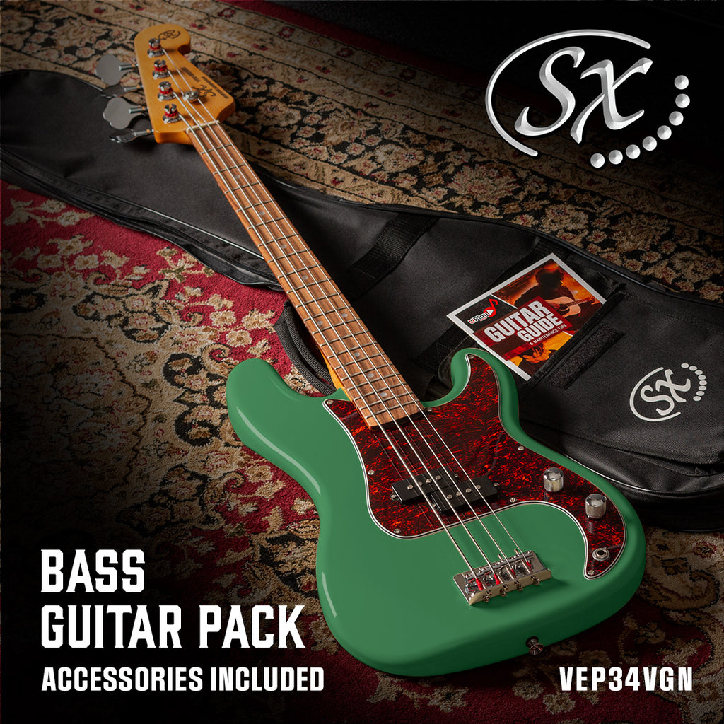 SX 3/4 Electric Bass Guitar
