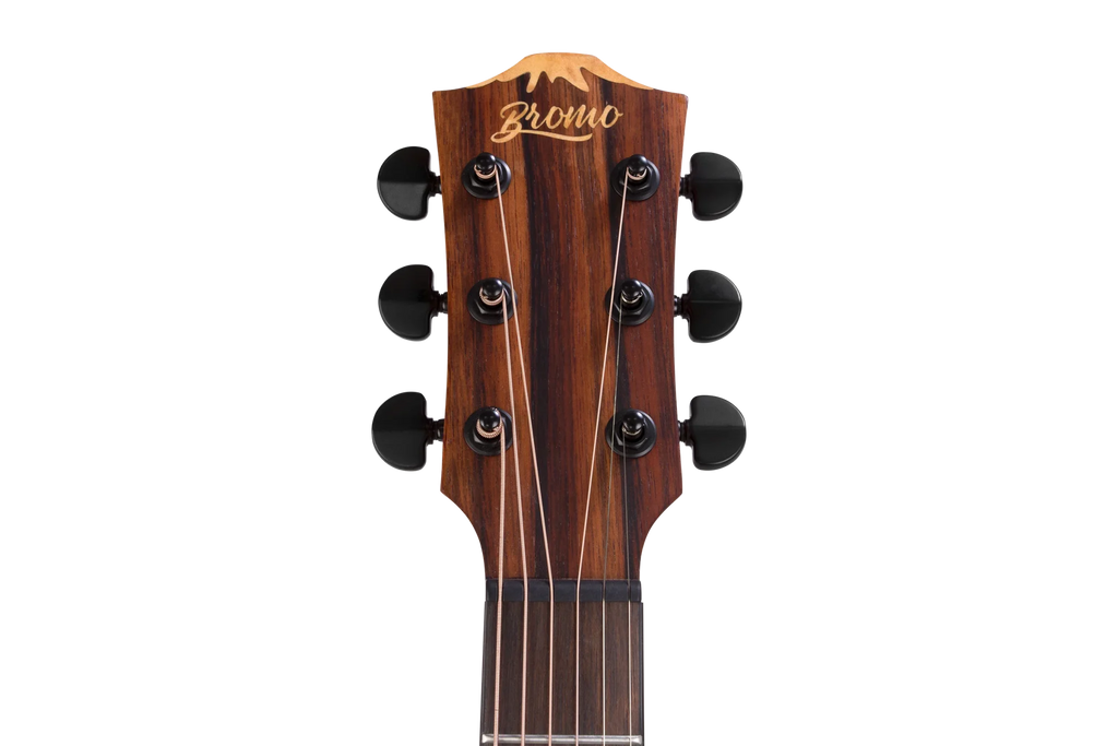Bromo Appalachia Series Auditorium Acoustic/Electric Guitar [BAA2CE]