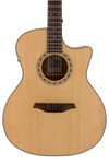 Bromo Appalachia Series Auditorium Acoustic/Electric Guitar [BAA2CE]