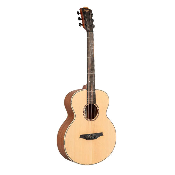 Bromo Appalachia Series Mini Jumbo Acoustic Guitar [BAA8S]