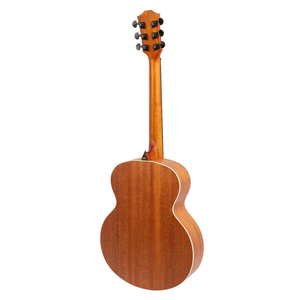 Bromo Appalachia Series Mini Jumbo Acoustic Guitar [BAA8S]