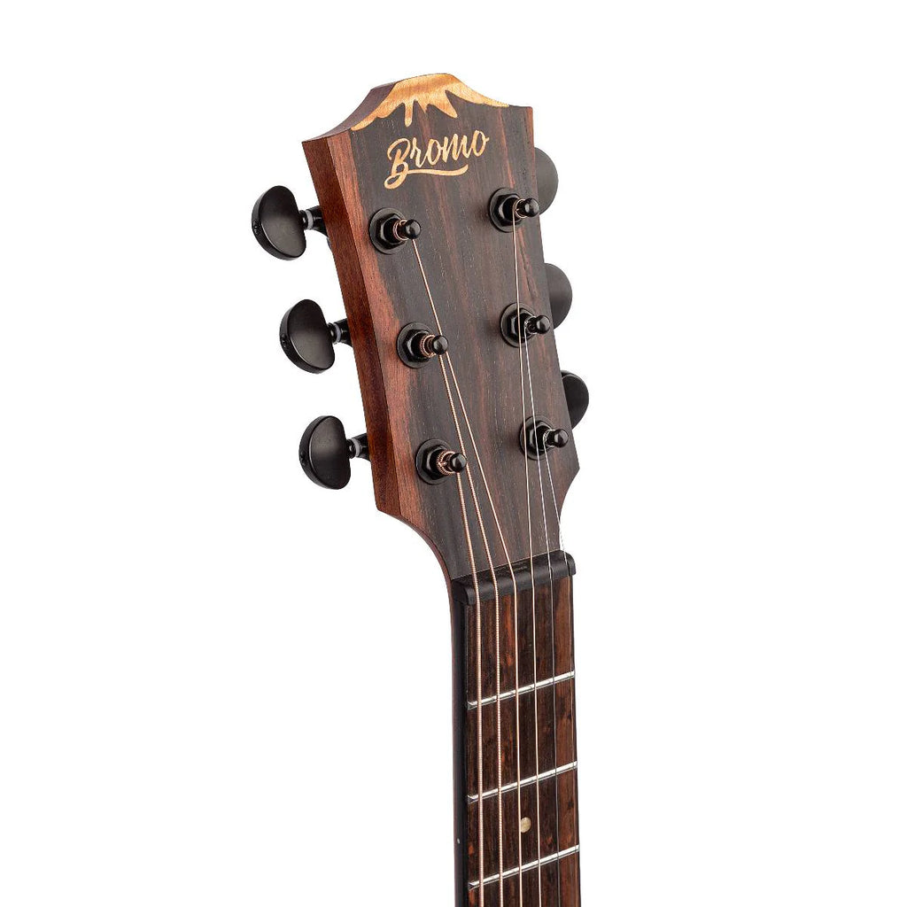Bromo Appalachia Series Mini Jumbo Acoustic Guitar [BAA8S]