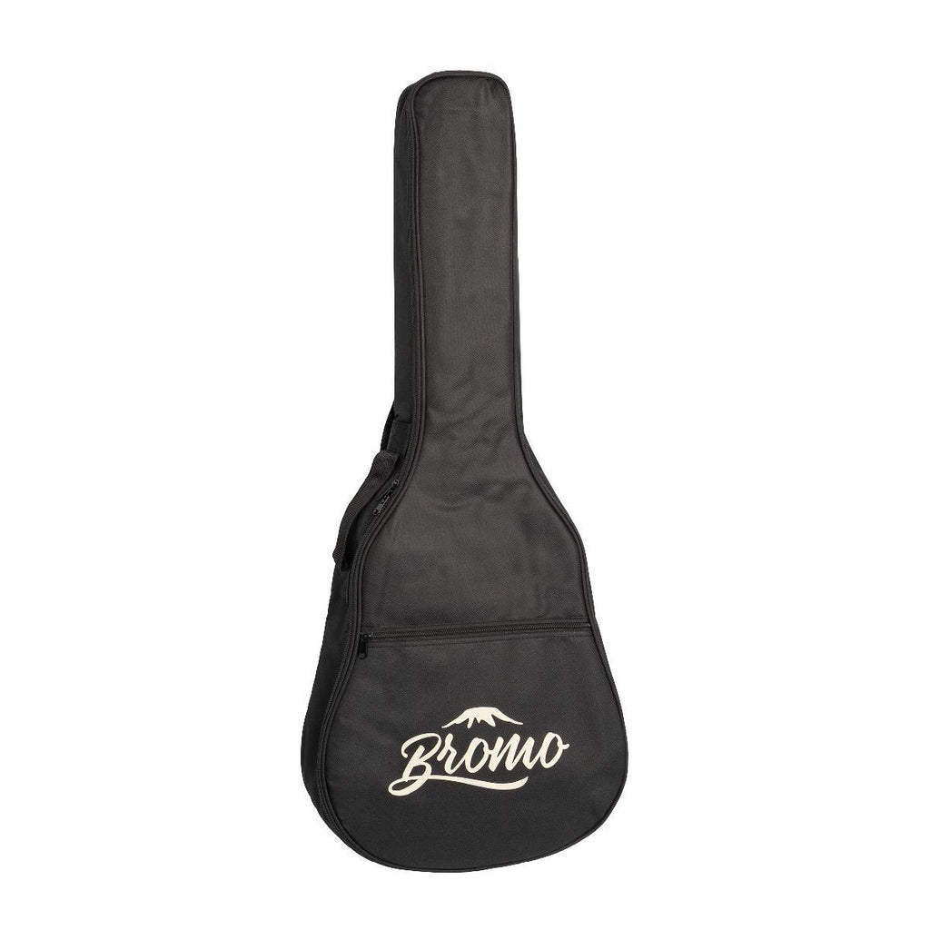 Bromo Appalachia Series Mini Jumbo Acoustic Guitar [BAA8S]