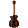 Bromo Rocky Mountain Series Concert Electric/Acoustic Guitar [BAR5CE]