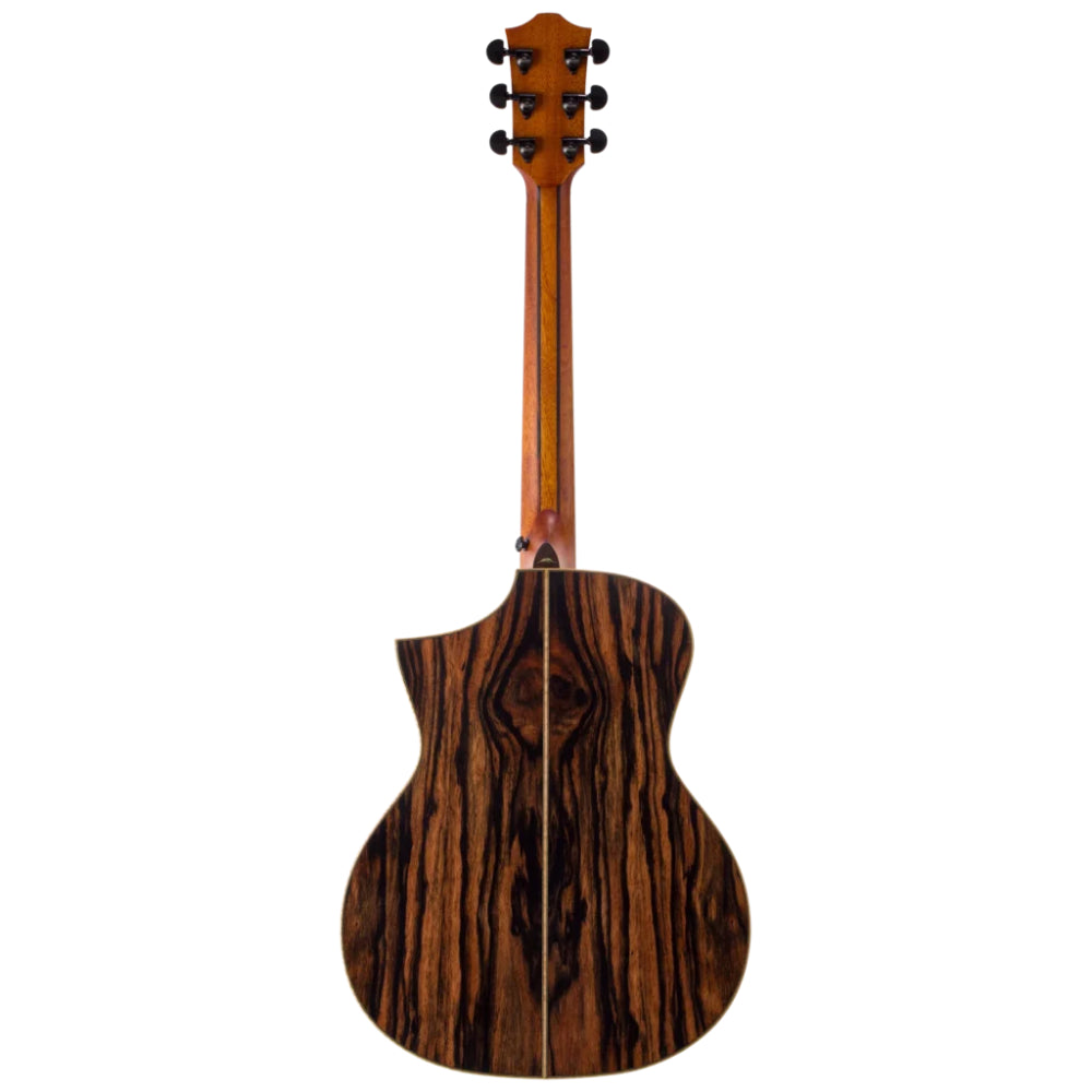 Bromo Rocky Mountain Series Concert Electric/Acoustic Guitar [BAR5CE]