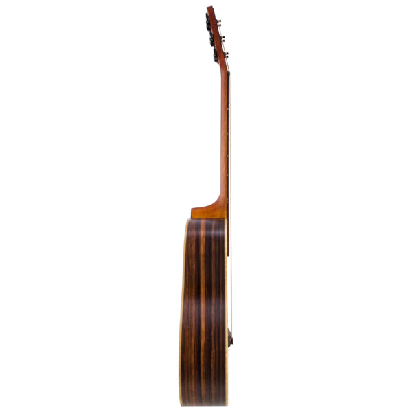 Bromo Rocky Mountain Series Concert Electric/Acoustic Guitar [BAR5CE]