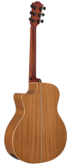 Bromo Tahoma Series Grand Auditorium Electric/Acoustic Guitar [BAT2CE]