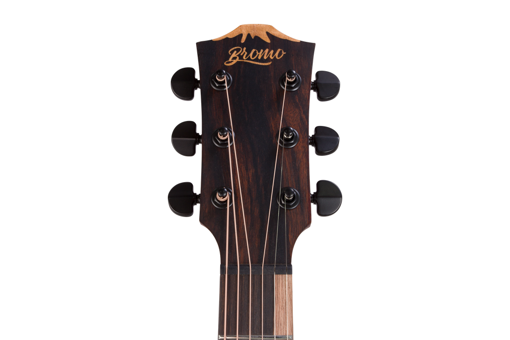 Bromo Tahoma Series Grand Auditorium Electric/Acoustic Guitar [BAT2CE]