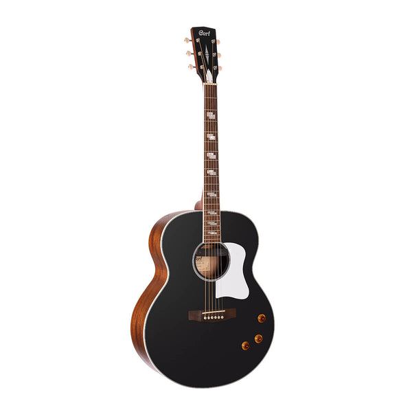CORT CJ-RETRO VBM JUMBO ACOUSTIC GUITAR w/BAG