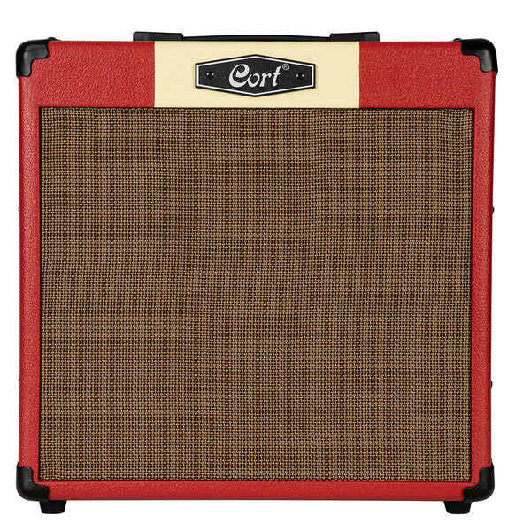 CORT CM30R 30W AMPLIFIER Red