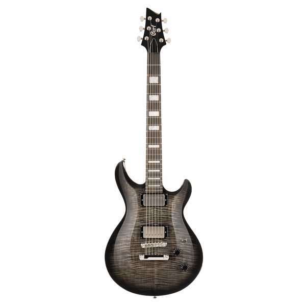 CORT M600 TBB TRANS BLACK BURST Electric Guitar