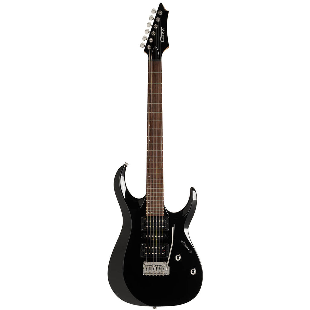 Cort X200 Electric Guitar in Black