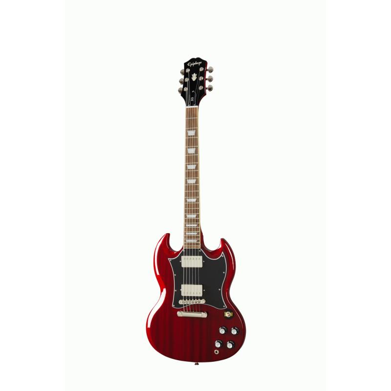 EPIPHONE SG STANDARD CHERRY